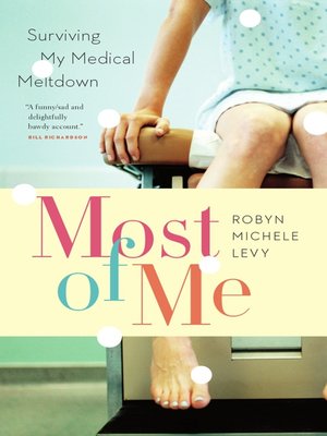 cover image of Most of Me